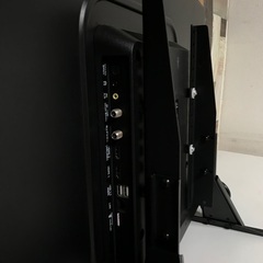 即日受渡❣️1年半前、購入40型液晶TV。迫力ある映像で、、、