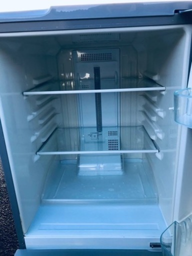 ①1868番 パナソニック✨ノンフロン冷凍冷蔵庫✨NR-B144W-S‼️