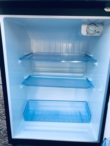 ①1869番 Haier✨冷凍冷蔵庫✨JR-N106E‼️
