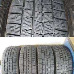 冬☆メッキ☆18インチ クラウン エスティマ カムリ マークX プリウスα 