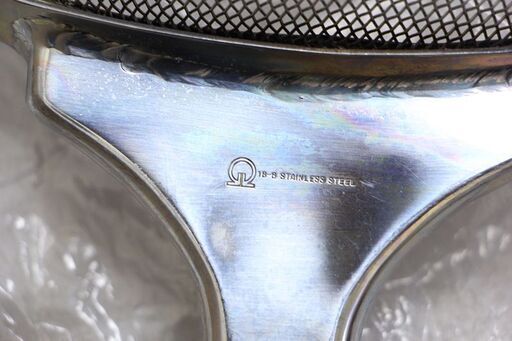 ジャンボスクイざる ザル 業務用 ステンレス 18-8 セール 厨房  