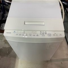 【2020年製‼️】🌟TOSHIBA🌟洗濯機🌟