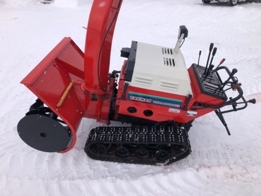 除雪機ヤンマーYSRA1000DX 江別 除雪機ヤンマーYSRA1000DX 江別
