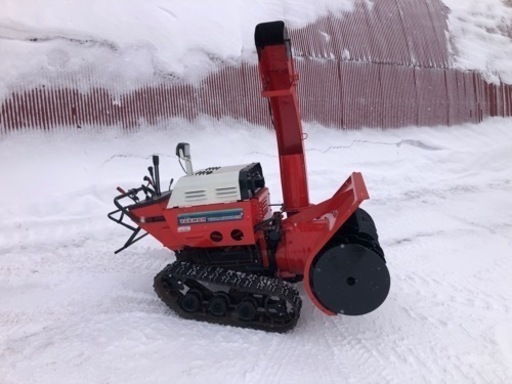 除雪機ヤンマーYSRA1000DX 江別 除雪機ヤンマーYSRA1000DX 江別