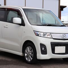 乗出し価格!! 車検2年付 ＡＺワゴンカスタムスタイル 24年式...