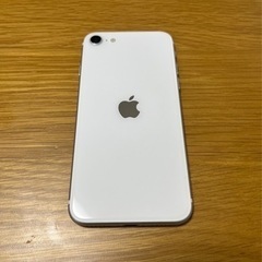 【ネット決済・配送可】iPhone SE第2世代 128GB S...