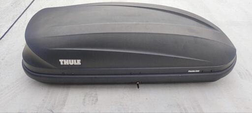 THULE Pacific200　スーリー ルーフボックス　パシフィック200