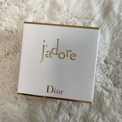 Dior 香水・ハンドクリームセット(jadore)