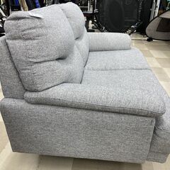 2人掛けソファー ニトリ ｷｬｯﾂ ﾗｲﾄｸﾞﾚｰ
