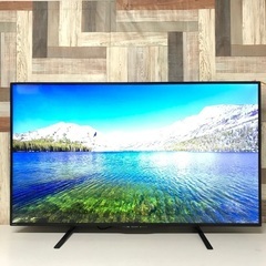 即日受渡❣️SHARP AQUOS50型 高画質映像 38000円