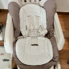 【土日限定値下げ】COMBI　電動ハイローチェア　ネムリラ　コードタイプ 土日限定値下げ】COMBI 電動ハイローチェア ネムリラ コードタイプ