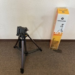 【中古品】VANGUARD AK-3 カメラ三脚 j1-84