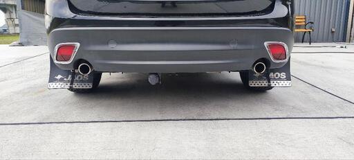 cx5 ヒッチメンバー　brink  THULE トウバー