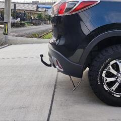 cx5 ヒッチメンバー　brink  THULE トウバー