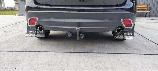 cx5 ヒッチメンバー　brink  THULE トウバー