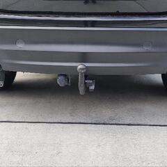 cx5 ヒッチメンバー　brink  THULE トウバー