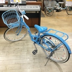 【✨新品❗️未使用❗️メーカー保証1年❗️サイクリング❗️花柄❗...