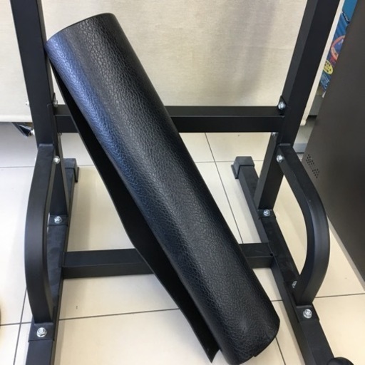フィットネス、トレーニング HJ216 【中古】懸垂マシン 懸垂器具 
