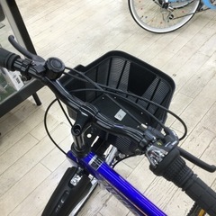 【✨新品❗️未使用❗️メーカー保証1年❗️取扱説明書付き❗️男の子❗️✨】 21TECHNOLOGY/21テクノロジー 24インチ自転車 