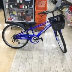 【✨新品❗️未使用❗️メーカー保証1年❗️取扱説明書付き❗️男の子❗️✨】 21TECHNOLOGY/21テクノロジー 24インチ自転車 