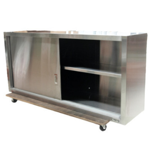 吊り戸棚 ステンレス製 マルゼン W1425 リユース品