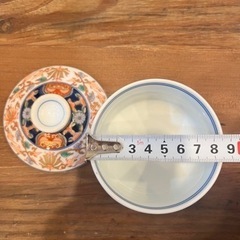 有田焼　幸楽窯　9形状５客セット　御膳セット