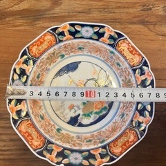 有田焼　幸楽窯　9形状５客セット　御膳セット