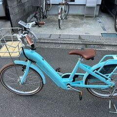 BESV ( ベスビー ) e-バイク CF1 LENA　電動自転