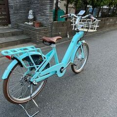 BESV ( ベスビー ) e-バイク CF1 LENA　電動自転