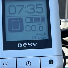 BESV ( ベスビー ) e-バイク CF1 LENA　電動自転