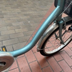 【早い者勝ち】 ブリヂストン 20インチ カルシア 新品パーツ多数 -★新品未使用 SLOBE IENA  スタンドコクーンコート ネイビー38