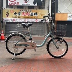 【早い者勝ち】 ブリヂストン 20インチ カルシア 新品パーツ多数 