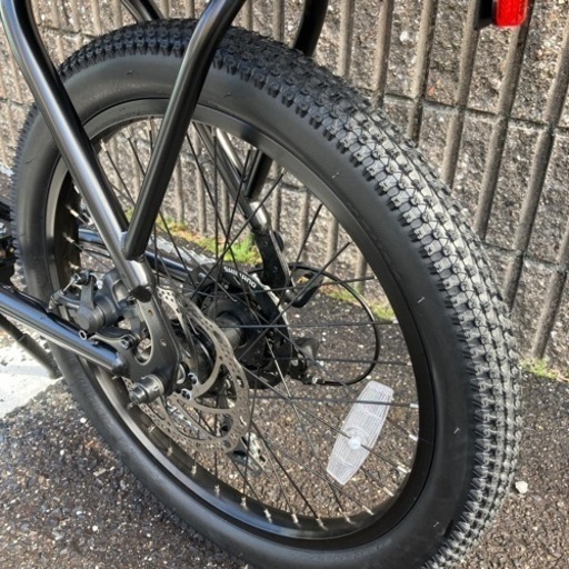 その他 20インチ 自転車 アウトドアスタイル LOG WAGON CBA サイクル 