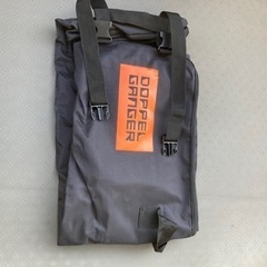 折り畳み自転車ルノーと輪行バック