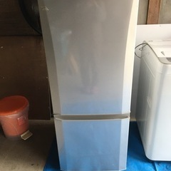 三菱ノンフロン冷蔵庫