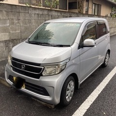 Ｎ-WGN G 車検丸々２年付