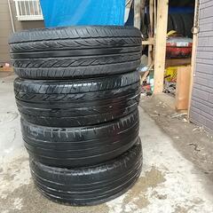 値下げしました。ブラックダイヤモンドホイールタイヤホイールのみの購入可       