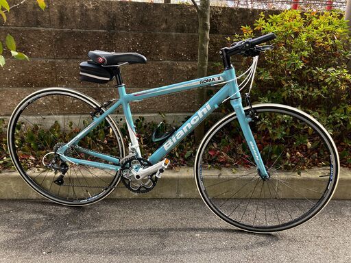 引取先が決まりました】ビアンキ ローマ2 フルレストア済 R