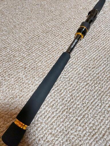ダイワ ラテオ86ML イージス2506 シーバスタックル 値下げしました
