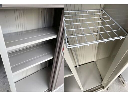 タクボ GP-135CT たて置きタイプ間口1304×奥行530×高さ1400㎜