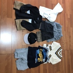 男の子　110〜120 中古