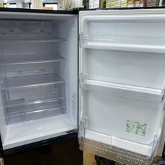AQUA製★2017年製2ドア大冷蔵庫★6ヶ月間保証付き★近隣配送可能
