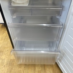 AQUA製★2017年製2ドア大冷蔵庫★6ヶ月間保証付き★近隣配送可能