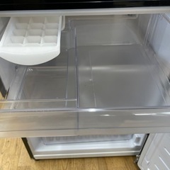 AQUA製★2017年製2ドア大冷蔵庫★6ヶ月間保証付き★近隣配送可能