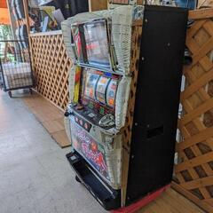 パチスロ実機 旋風の用心棒～胡蝶の記憶 不要機 ID：126-011769-007 パチスロ実機 旋風の用心棒～胡蝶の記憶 コイン不要機 ID：126-011769-007