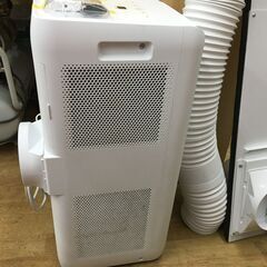 アイリス IPA2221G スポットエアコン リモコン/付属品付き 中古品 