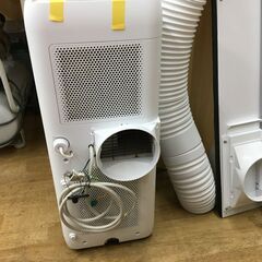 アイリス IPA2221G スポットエアコン リモコン/付属品付き 中古品 