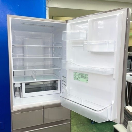 ⭐️HITACHI⭐️冷凍冷蔵庫2021年470L自動製氷美品大阪市近郊配送無料