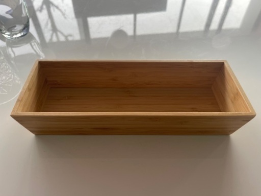 IKEA カトラリーケース