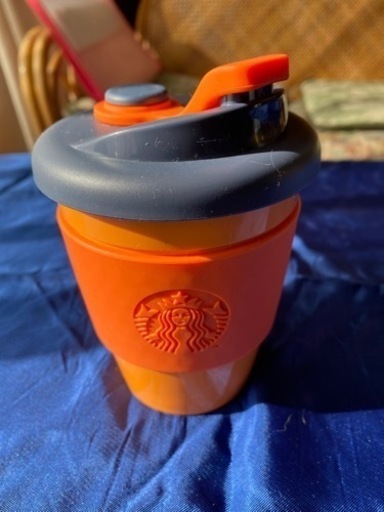スターバックスプラタンブラー